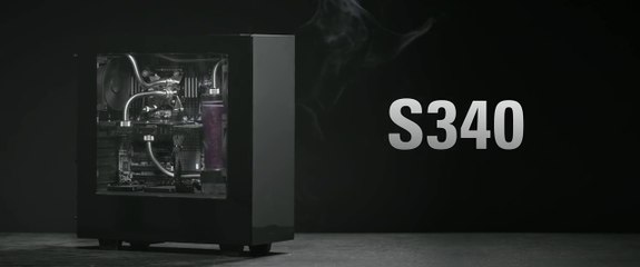 Introducción a la NZXT S340