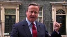 José Luis Colmenter: El canto de David Cameron al despedirse de Downing Street. Video: HD TV
