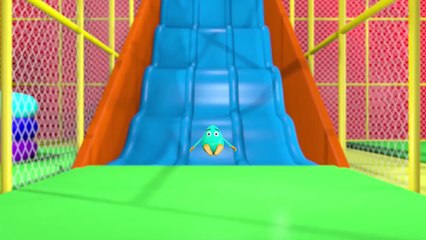 Toys Color Balls Surprise Eggs Colour Lesson for Toddlers Indoor (14)