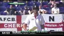 OMG!!! Pakistan Defend 145 Runs in test cricket vs England - Pakistan bowlers crush England batsman