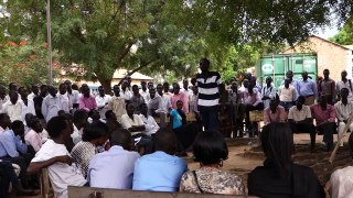 السياسة في جنوب السودان.. ركن نقاش للمستقلين  بجوبا 14~16