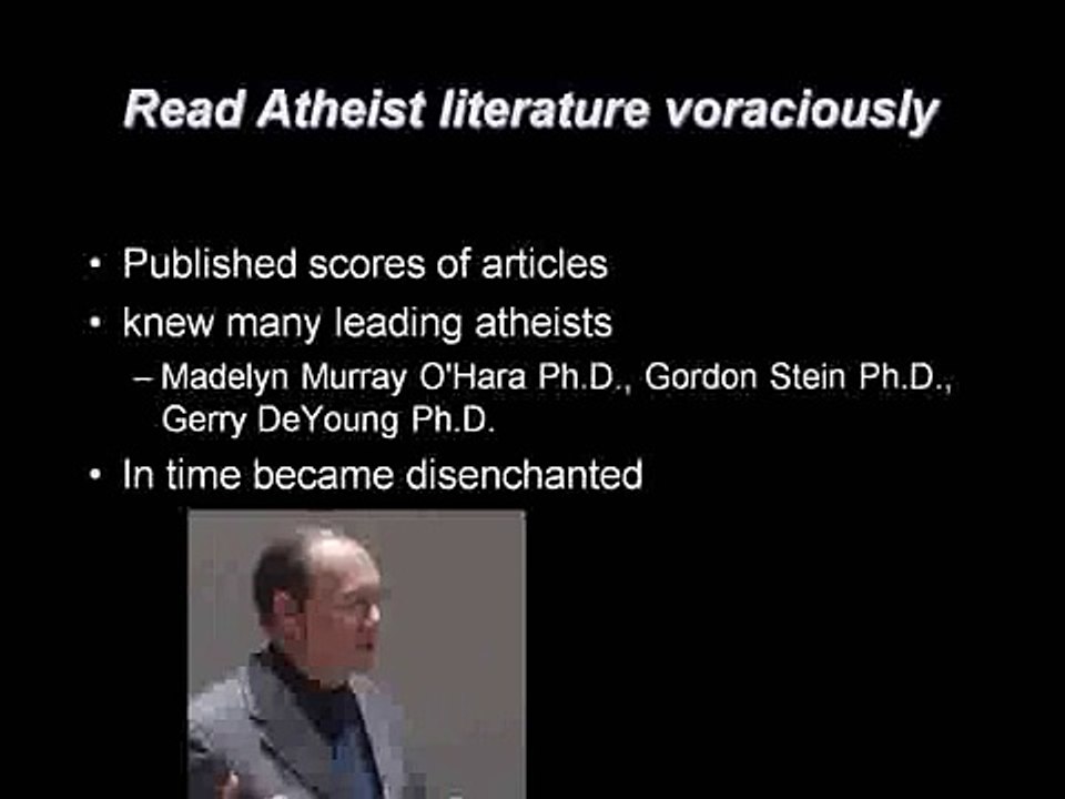 The Bergman vs Myers Debate 2: Should Intelligent Design Be Taught in Schools