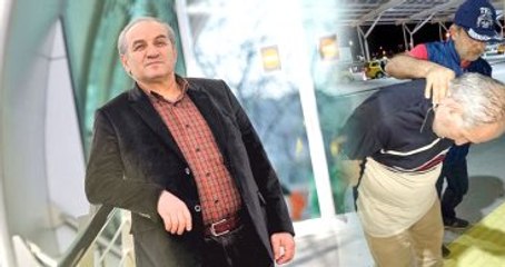 Darbeci Profesör Almanya'ya Kaçmak İsterken Havalimanı'nda Yakalandı