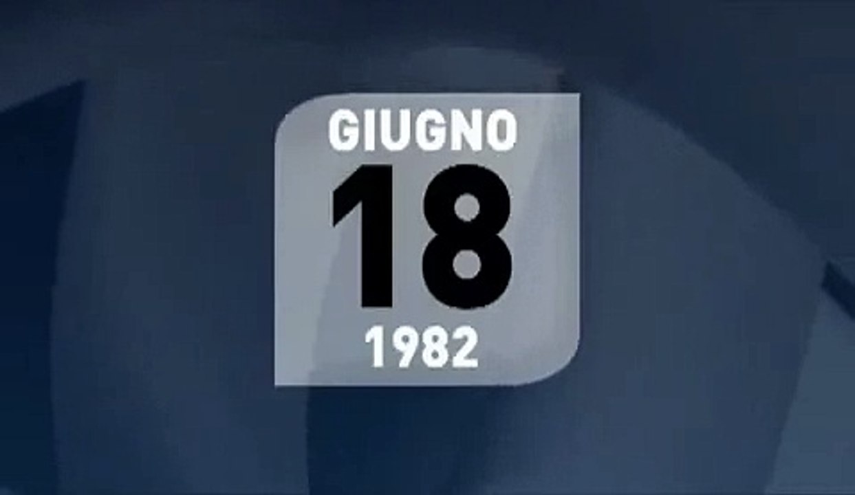 ITALIA - PERU'  1-1 1982