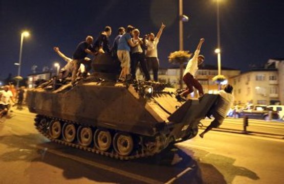 Darbe Girişiminin FETÖ ile Bağlantısını Ortaya Koyan İfade