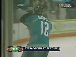 Staubitz vs. Tootoo 3-19-09