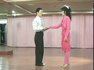 대추씨의 사교댄스 jitterbug 지루박 레슨  19번