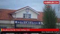 Akçakoca'da Bir Polis İntihar Etti