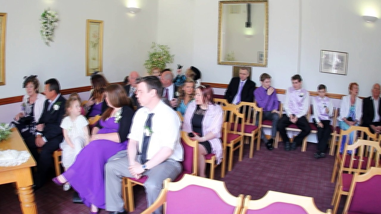 Tom & Angie Wedding Video