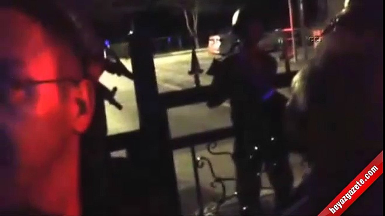 Darbe Girişimi Gecesi Vali Ve Emniyet Müdürüne Silah Çekildi