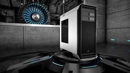 Presentación de la Aerocool Aero-1000