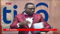 Koffi Olomide répond aux questions de Willy Kayembe ce dimanche sur Congoweb Tv