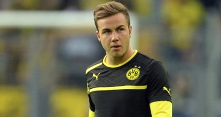 Mario Götze, Borussia Dortmund'a Döndü