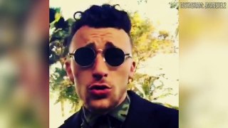 The internet compares Johnny Manziel’s new hairstyle to movie and TV characters Mustard Minute