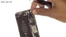 Tutoriel iPhone 5C : comment changer la caméra arrière