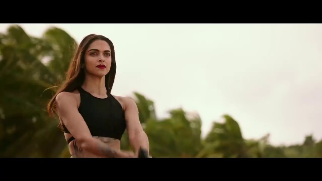 xXx- RETURN OF XANDER CAGE (2017) - Official Trailer #1