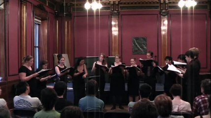 Ballad of Green Broom - Britten