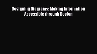 DOWNLOAD FREE E-books  Designing Diagrams: Making Information Accessible through Design  Full