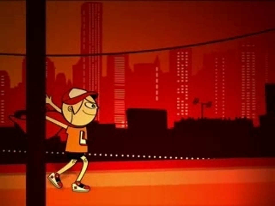 David Pocull reel 2006