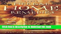Read Jude s Herbal Home Remedies: Natural Health, Beauty   Home-Care Secrets (Living with Nature