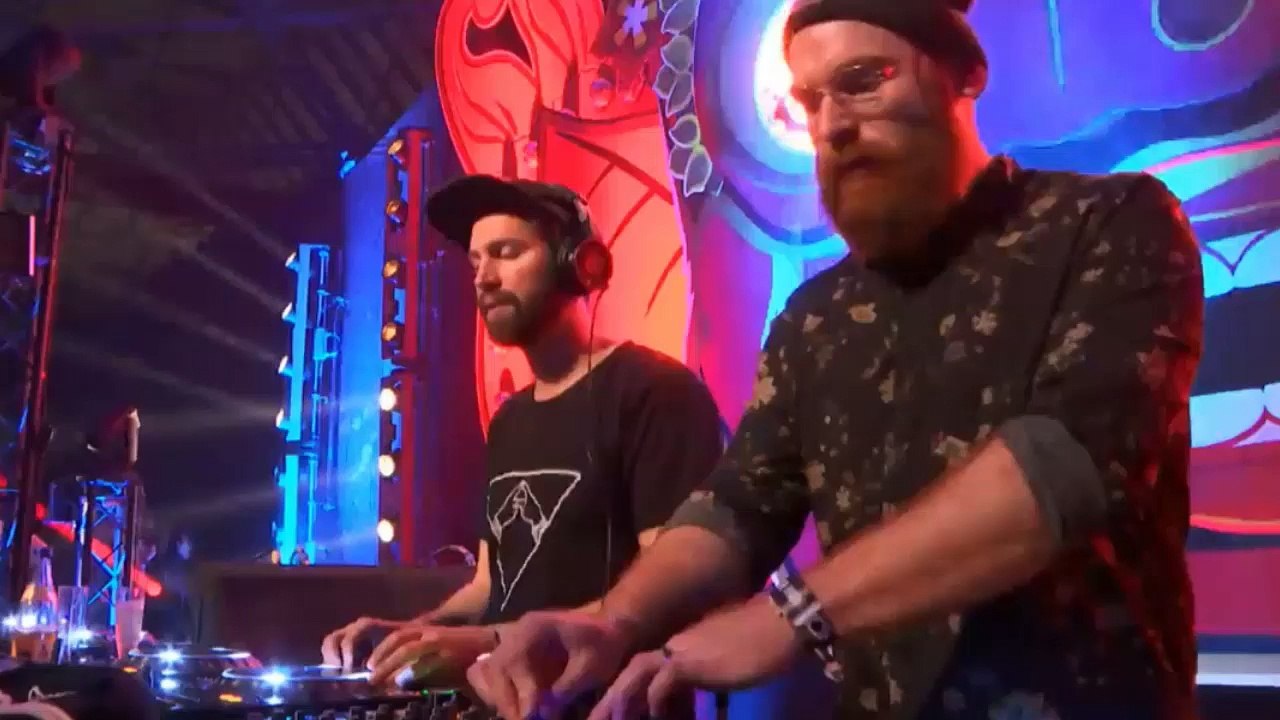 Andhim - Live @ Valhalla Festival 2015