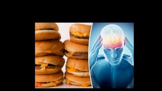 This is what fast food REALLY does to your body