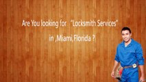 Sebastian Locksmith South Miami |Call Now (305) 704-6050