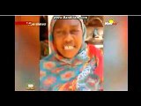 Une folle sème la terreur dans les rues de Fass Mbao et poignarde une dame