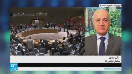 الأمم المتحدة -ليبيا