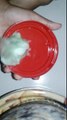 Cara membuat slime 3 bahan Tanpa gom freezer  baking powder dan lain lai