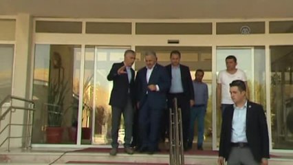 Türksat'a Yönelik Saldırı Güvenlik Kameralarına Yansıdı (1)