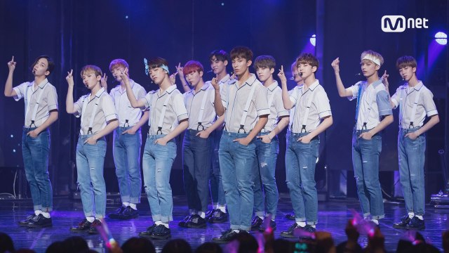 이 과즙남들을 어쩌면 좋지? '세븐틴'의 '아주 NICE' 무대!