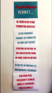 SnapGouv n°19 : 10 choses à savoir sur l'apprentissage #GénérationApprentis