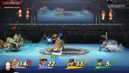 EVOLVE / FFXIV / MK8 / SSMB / VIRTUAL DJ / Gratte