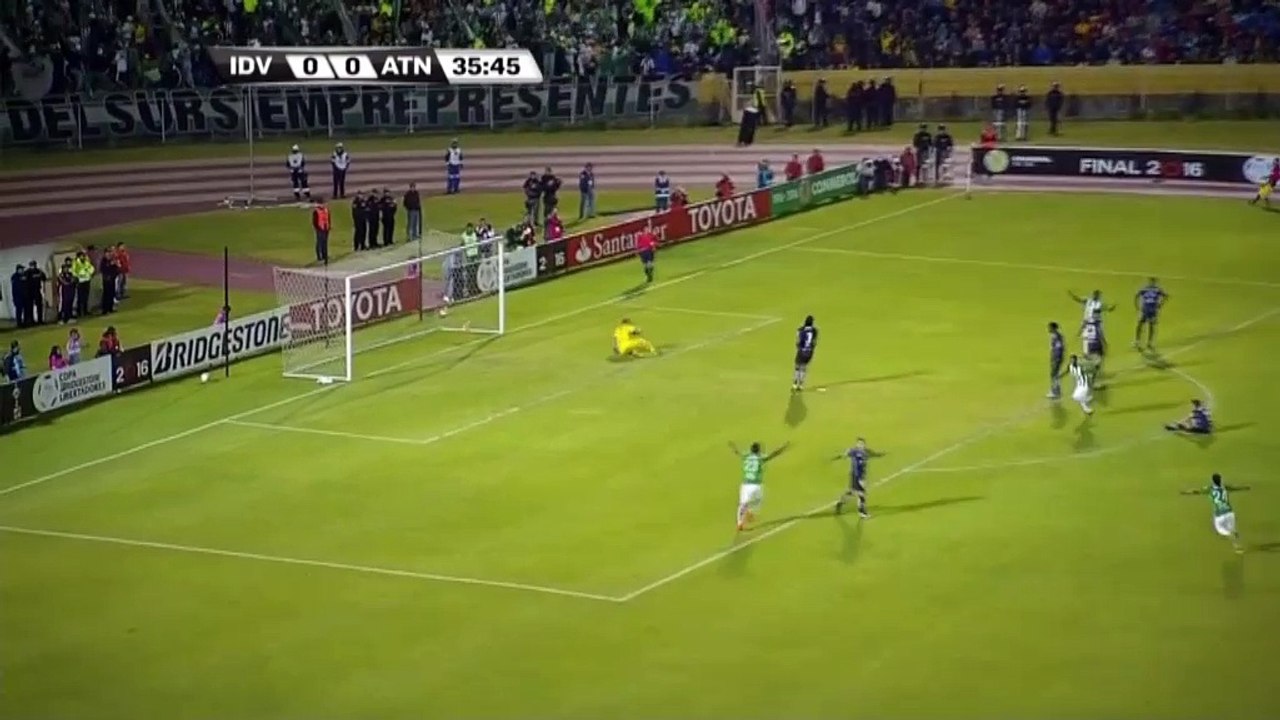 Berrio'dan kritik gol