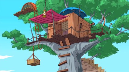 Dennis and Gnasher | Episode - Water Balloon Prank