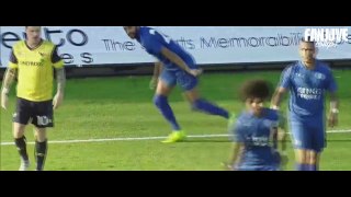 Riyad Mahrez vs Oxford United (Away) 19-07-2016 Pre-Season 2016-17 HD