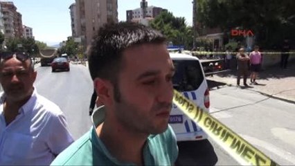 Kadıköy'de Yolu Kesilen Araçtakilere Kurşun Yağmuru 1 Ölü, 1 Yaralı
