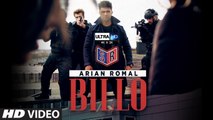 Billo - Song by Arian Romal [Ultra-HD-2K] - (SULEMAN - RECORD)