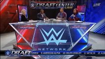 WWE Draft: Naomi & The Usos