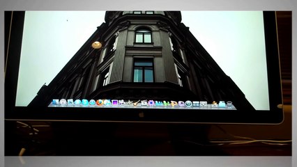 Apple 24" LED Cinema Display Review