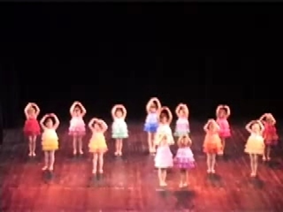 Initiation à la danse