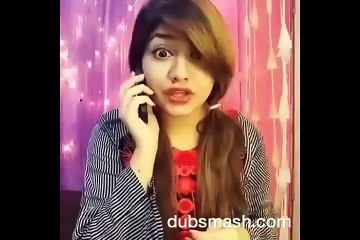 Pakistani Girls Dubsmash 2016
