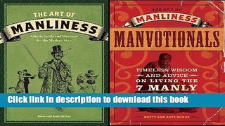 Read Art of Manliness Collection (2 Book Series) Ebook Free