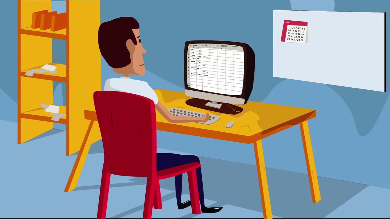 Logiciel Planification RH/GTA vs. Tableur