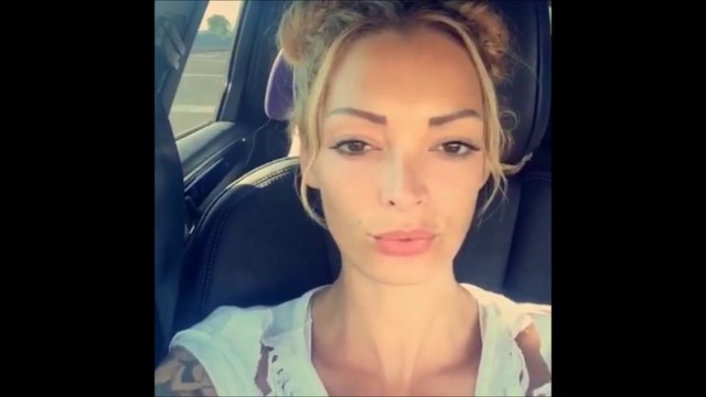 Emilie Nef Naf très amoureuse de Bruno Cerella au Mexique