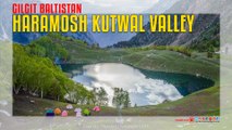 Haramosh Kutwal Valley Gilgit Baltistan