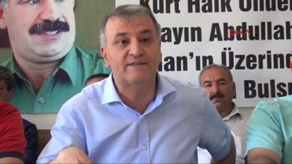 Gaziantep Hdp'li Toğrul Öcalan'la İlgili Kaygılarımız Var