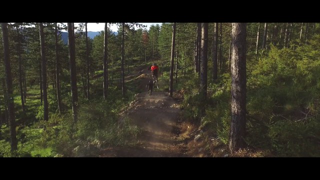 Adrénaline - VTT : Un Road Trip entre amis de longue date.