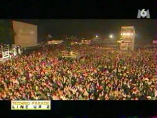 MICROPOINT LIVE PARIS [1/2] - TECHNO PARADE 1998